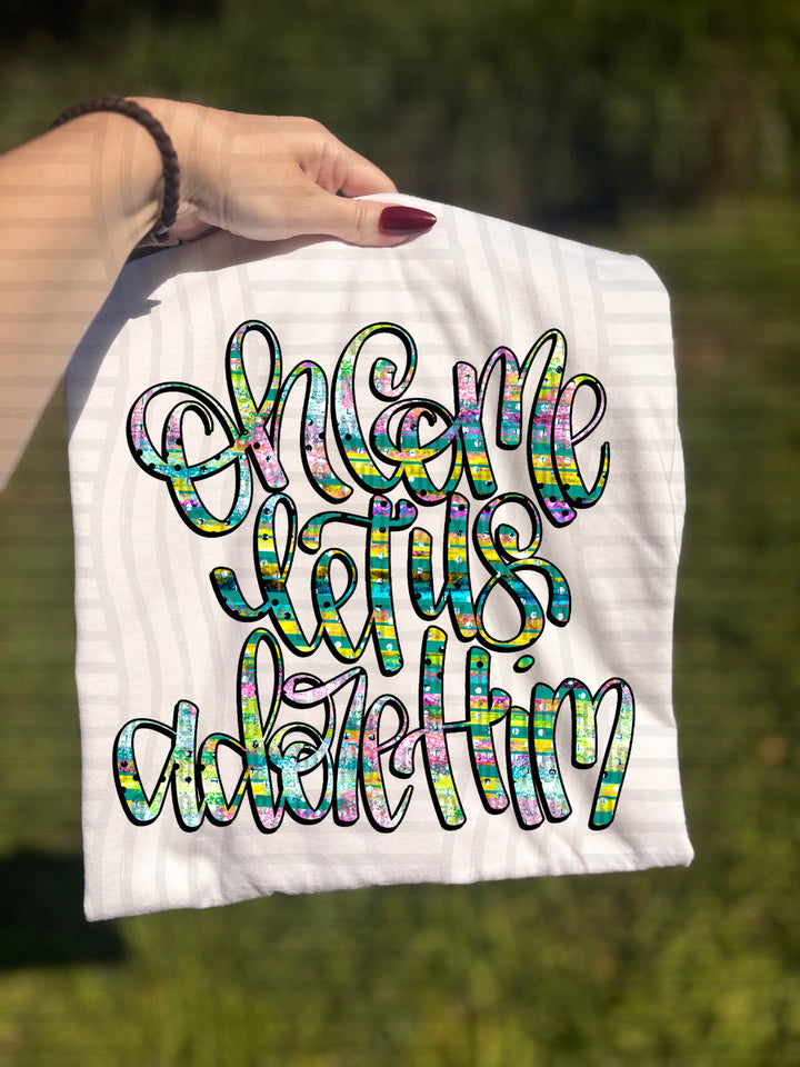 Christmas Sayings DTF Print