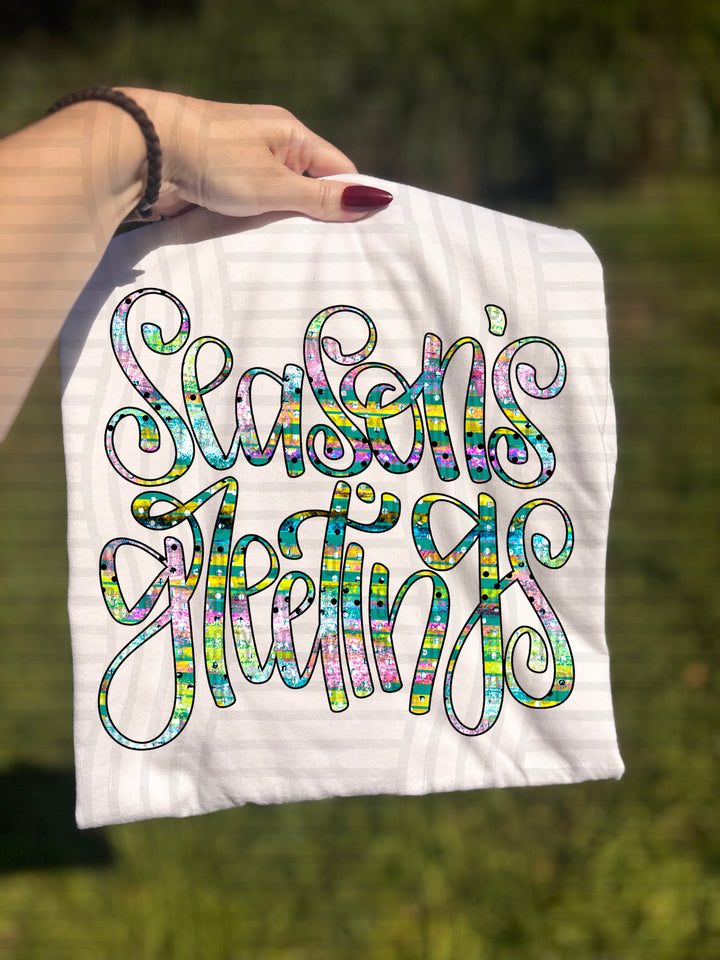 Christmas Sayings DTF Print