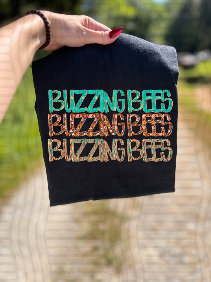 Autumn Bliss Triple Stacked DTF Print