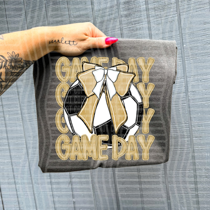 Game Day Sports Balls YOUTH DTF Print