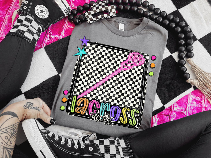 Bright Sports/Ball DTF Print