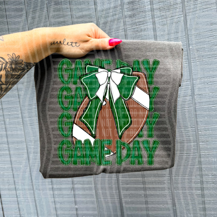 Game Day Sports Balls YOUTH DTF Print