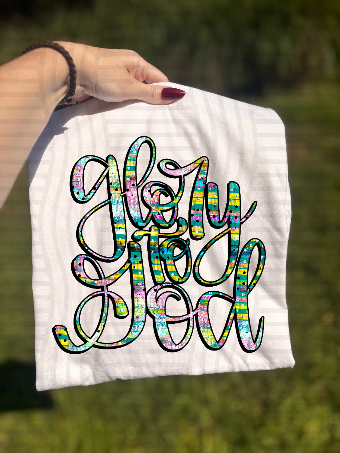 Christmas Sayings DTF Print