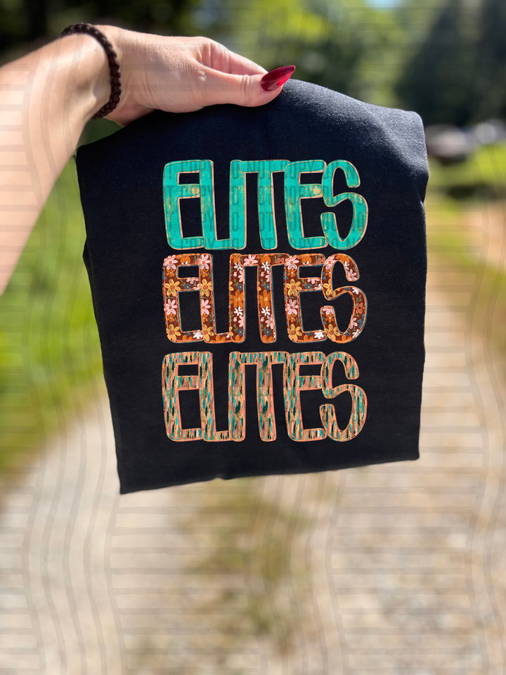 Autumn Bliss Triple Stacked DTF Print