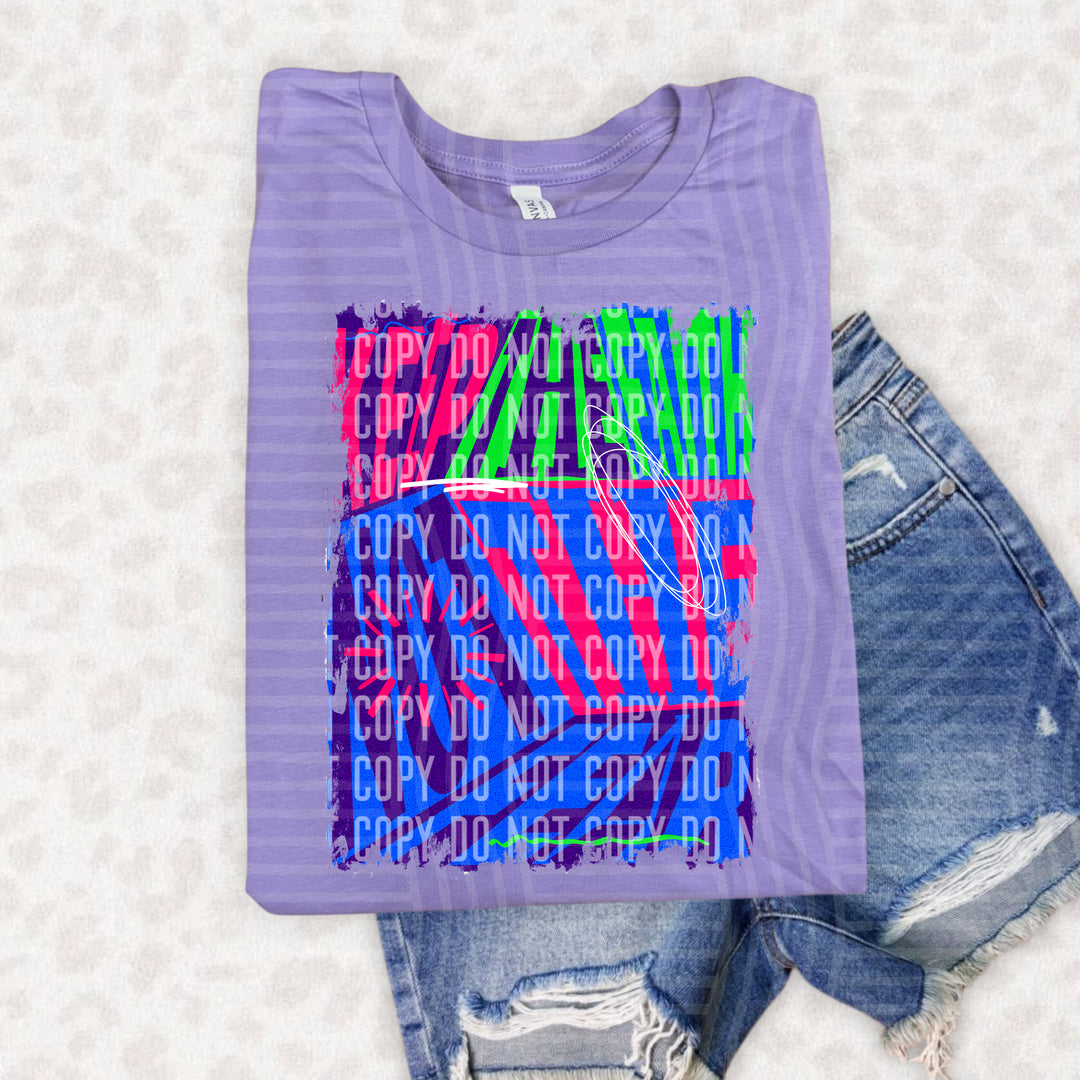 Bright Faith DTF Print