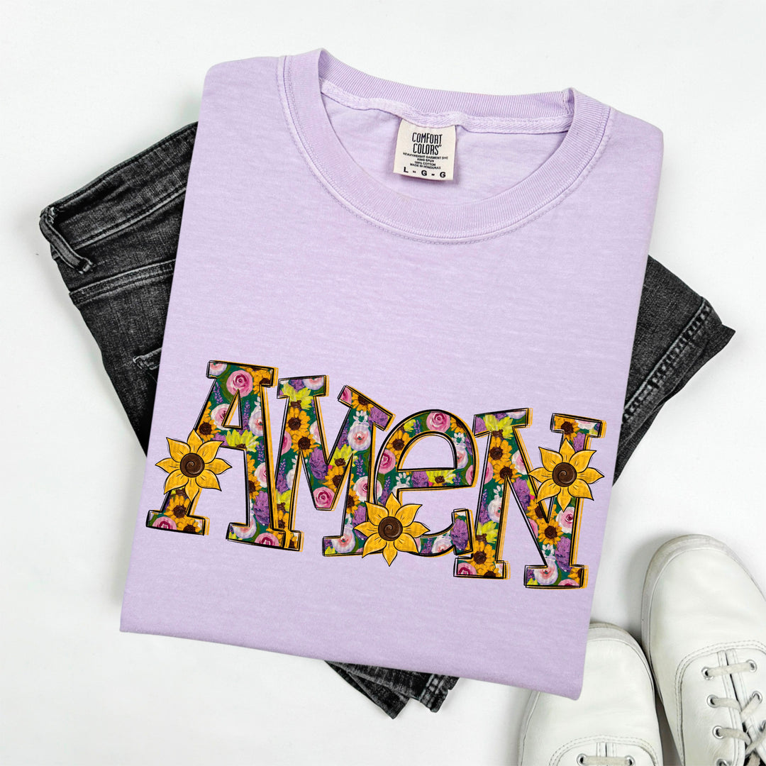 Sunflower Collection DTF Print