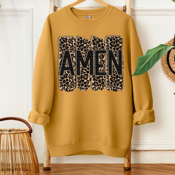 Amen DTF Print