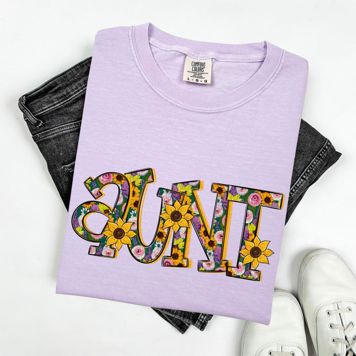 Sunflower Collection DTF Print