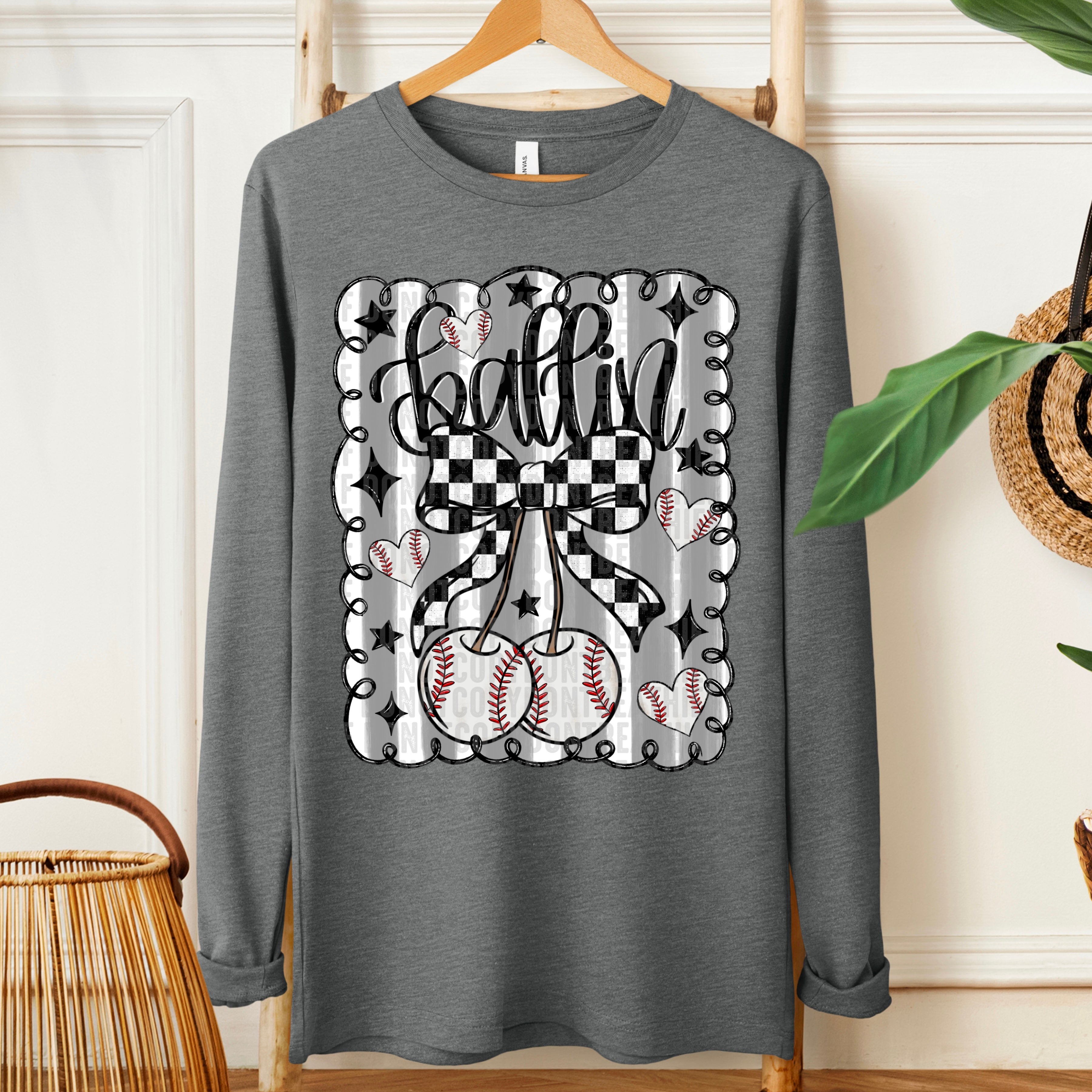 Ballin Cherries DTF Print - Simple Tymes