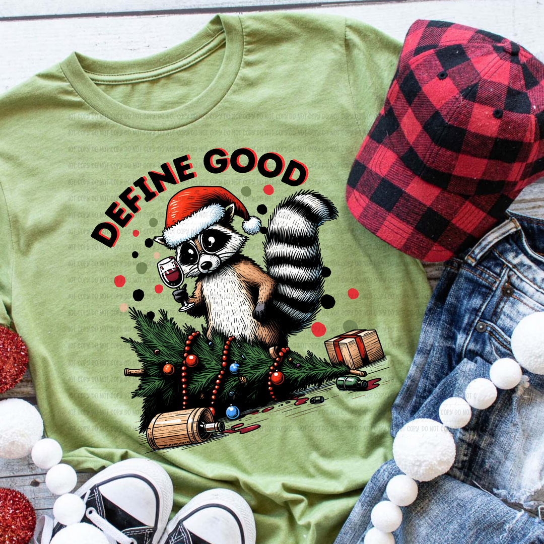 Define Good DTF Print