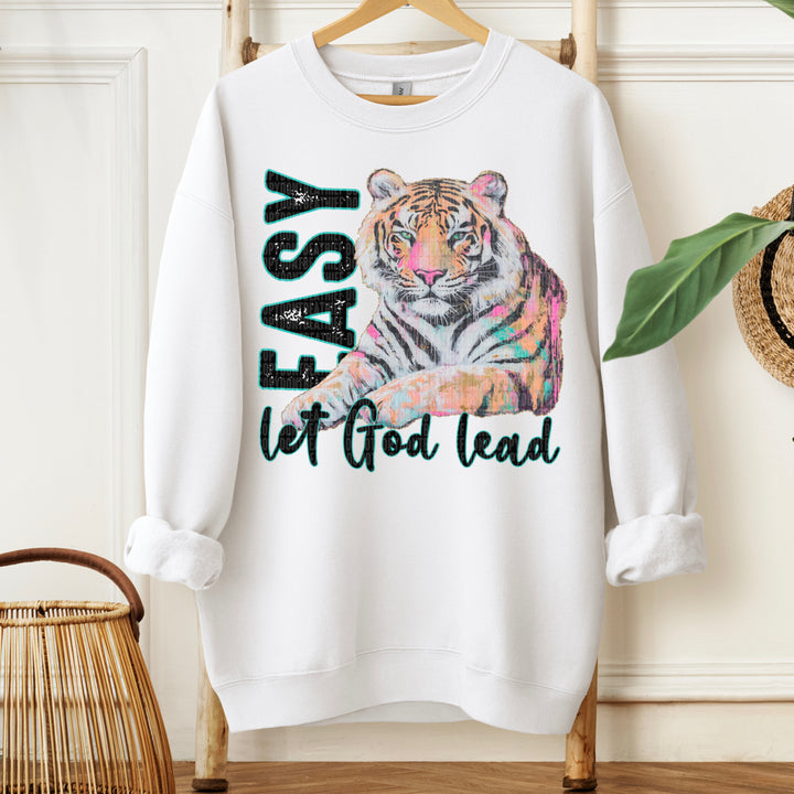 Easy Tiger DTF Print