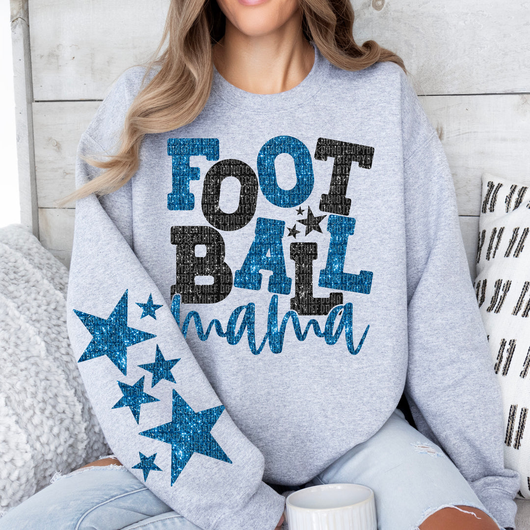 Football Mama FRONT DTF Print