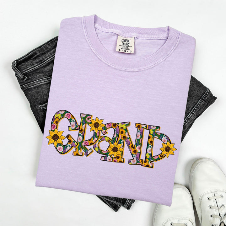 Sunflower Collection DTF Print