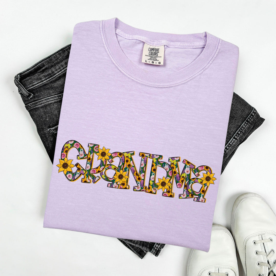 Sunflower Collection DTF Print