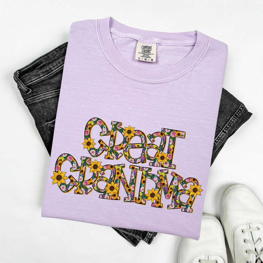 Sunflower Collection DTF Print