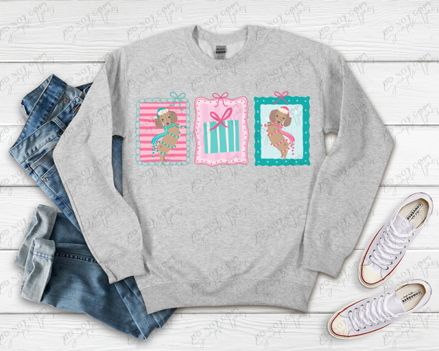 Pupmas Trio DTF Print