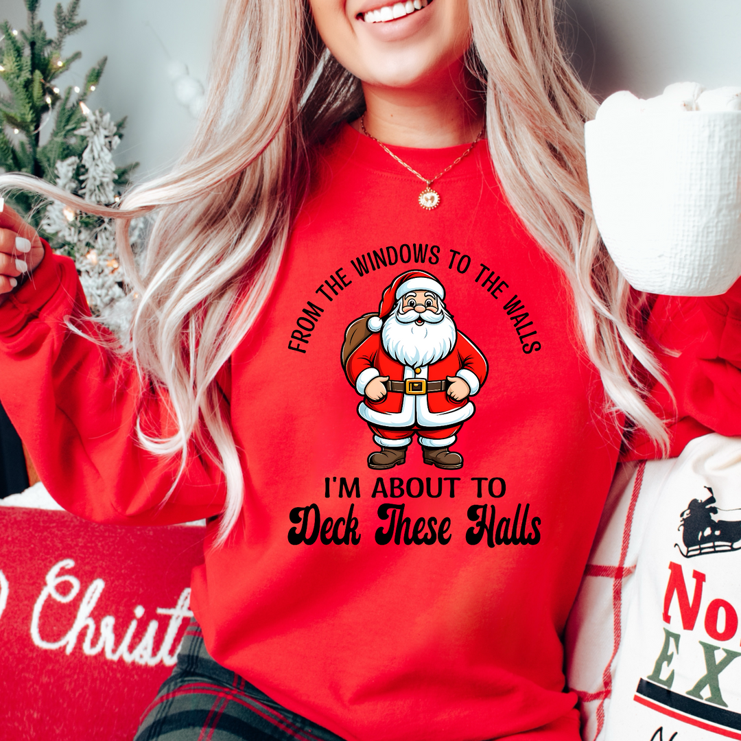 From The Windows To The Walls DTF Print