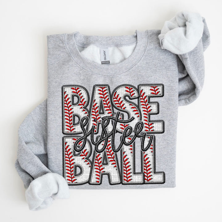 Baseball DTF Print