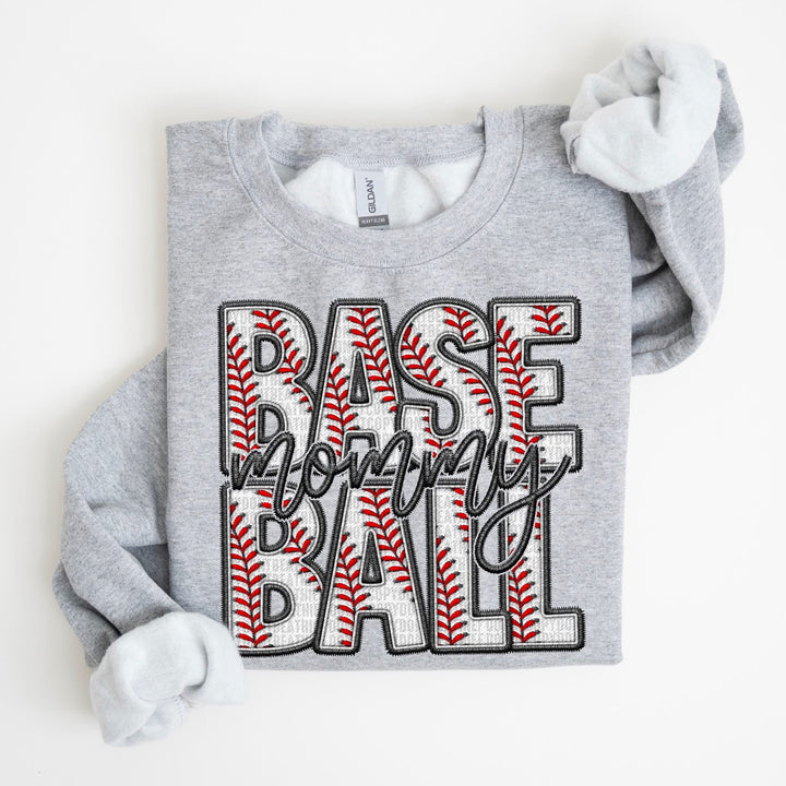 Baseball DTF Print