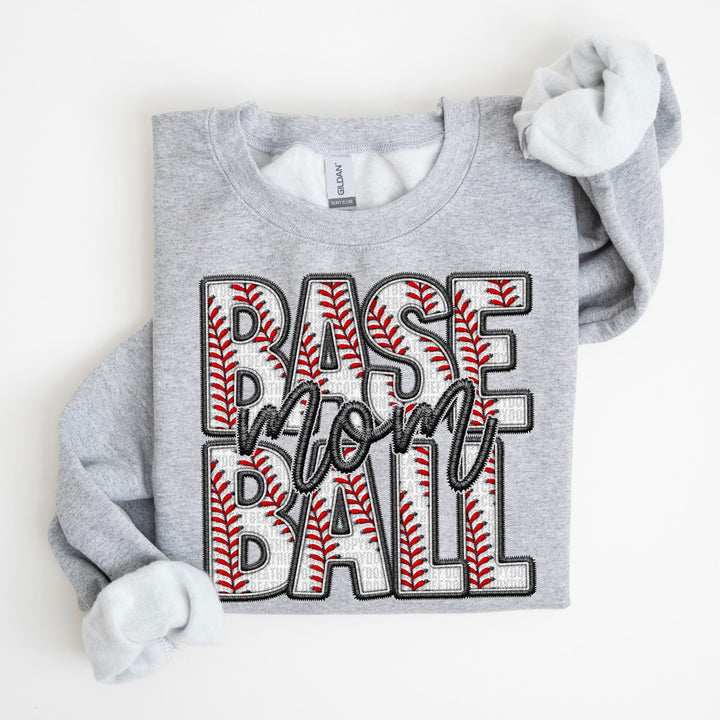 Baseball DTF Print