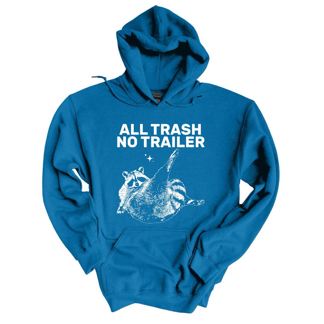 All Trash DTF Print