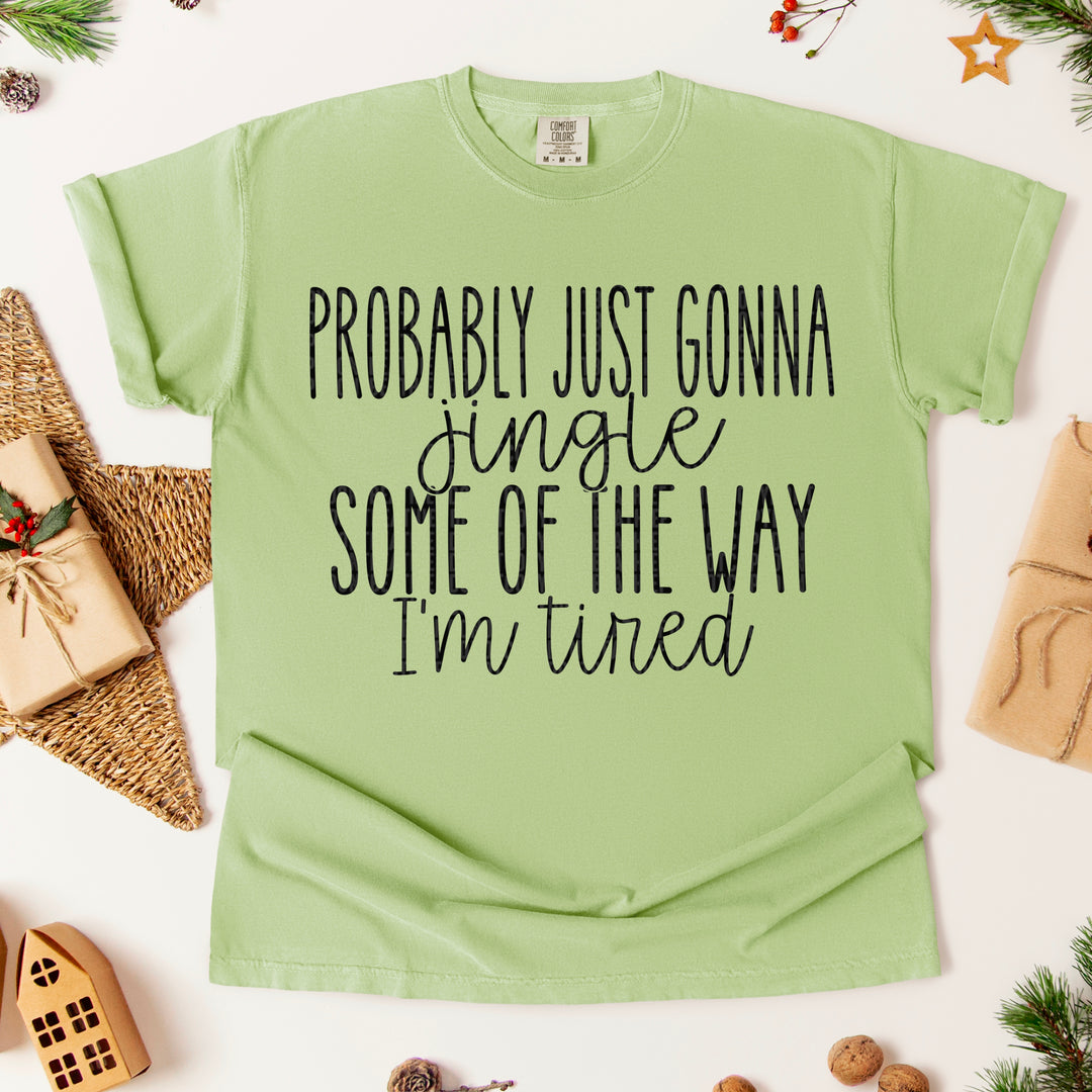 Jingle Some Of The Way DTF Print