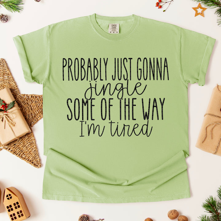 Jingle Some Of The Way DTF Print