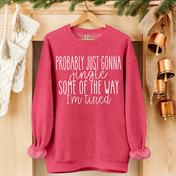 Jingle Some Of The Way DTF Print