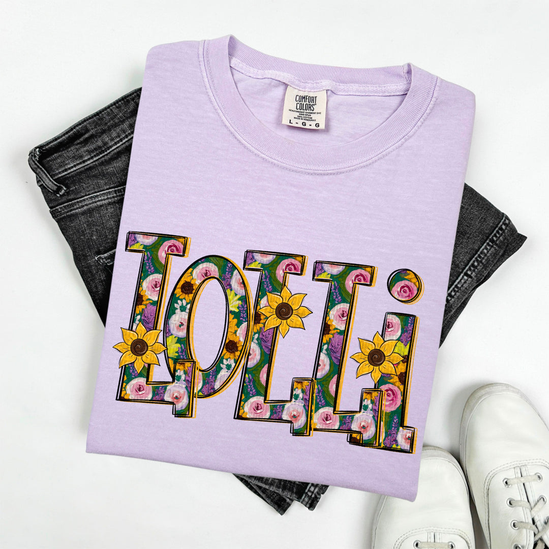 Sunflower Collection DTF Print