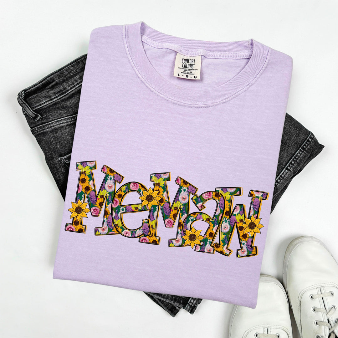 Sunflower Collection DTF Print