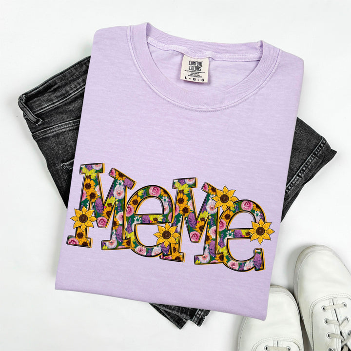 Sunflower Collection DTF Print