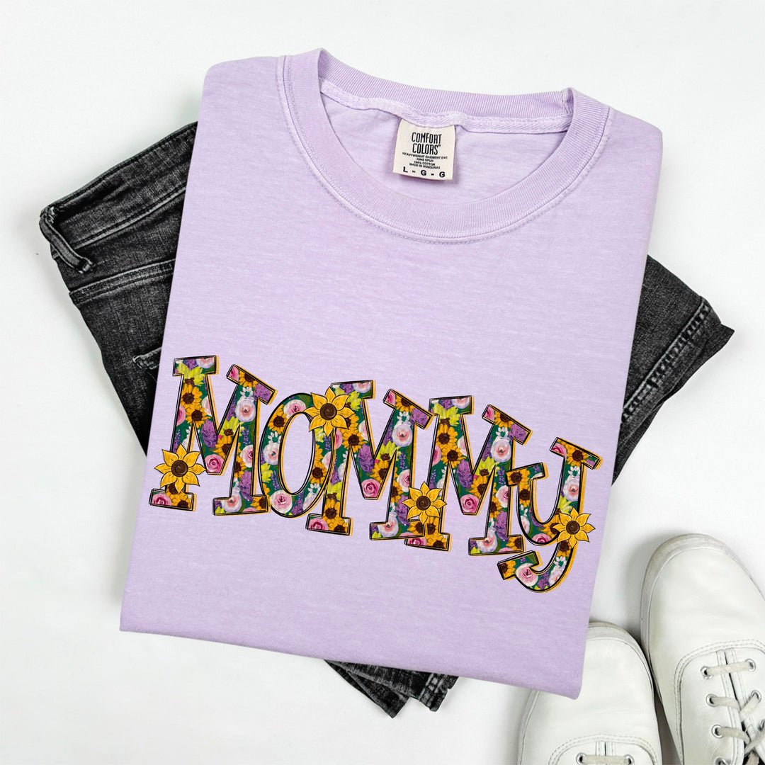 Sunflower Collection DTF Print