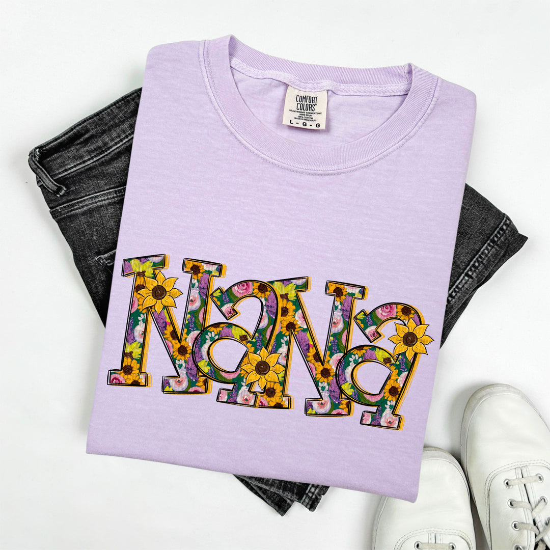 Sunflower Collection DTF Print