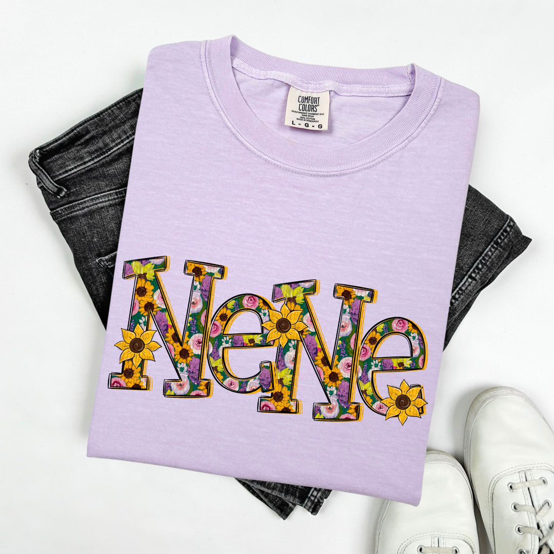 Sunflower Collection DTF Print