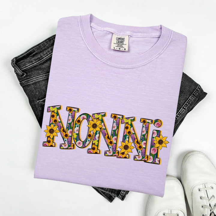 Sunflower Collection DTF Print