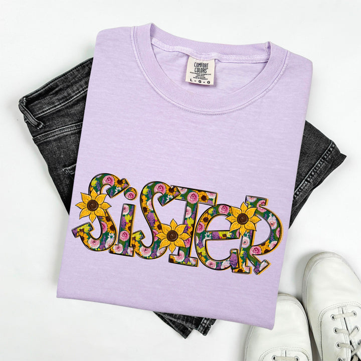 Sunflower Collection DTF Print