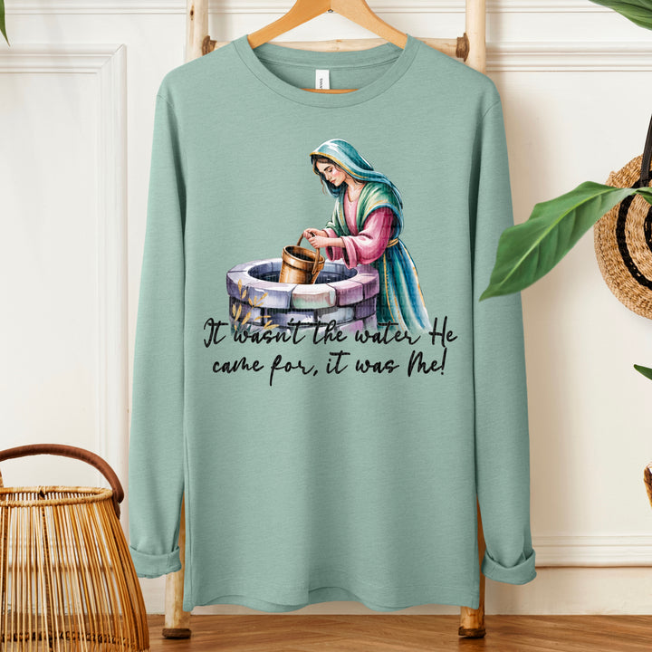 Woman At The Well DTF Print