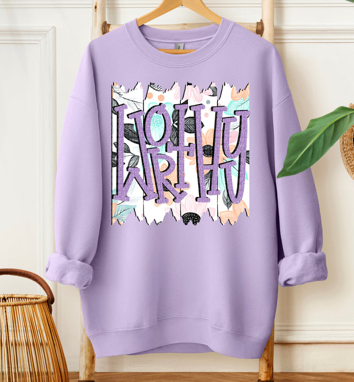 Worthy Brushstroke DTF Print