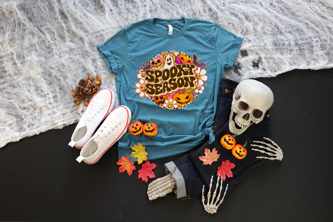 Spooky Season DTF Print