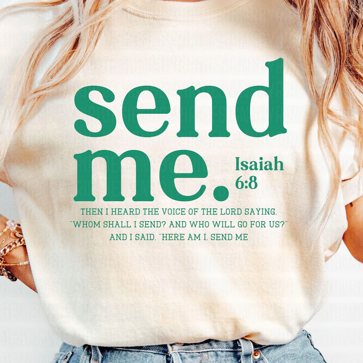 Send Me DTF Print