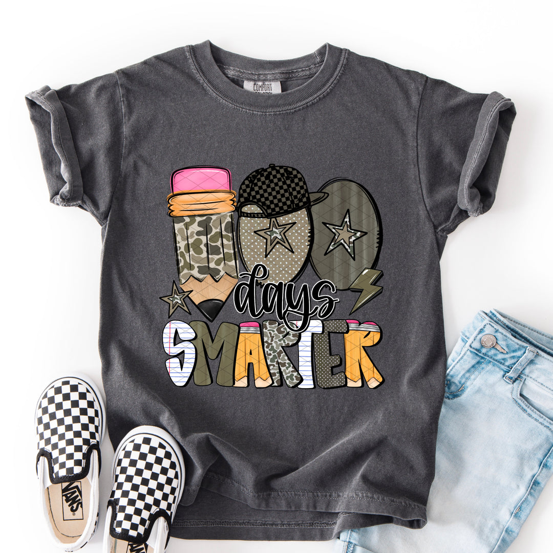 100 Days Smarter DTF Print