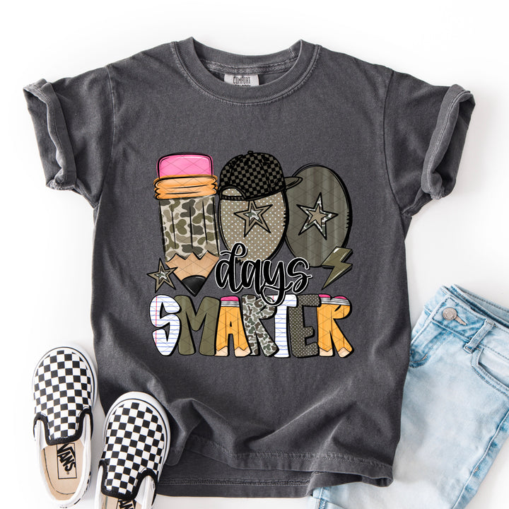 100 Days Smarter DTF Print