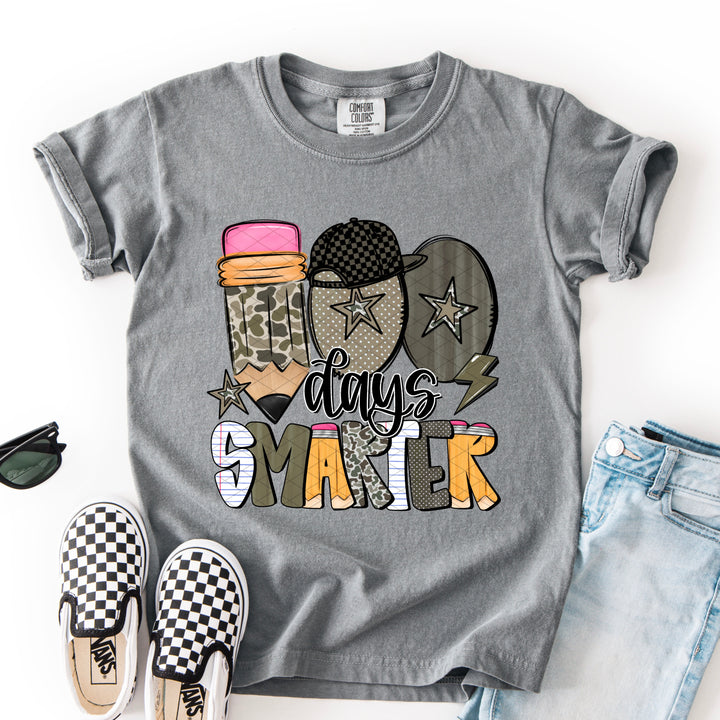 100 Days Smarter DTF Print