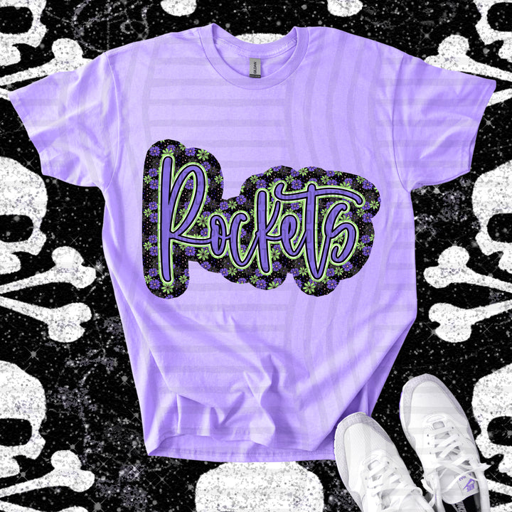 Spooky Mascots DTF Print