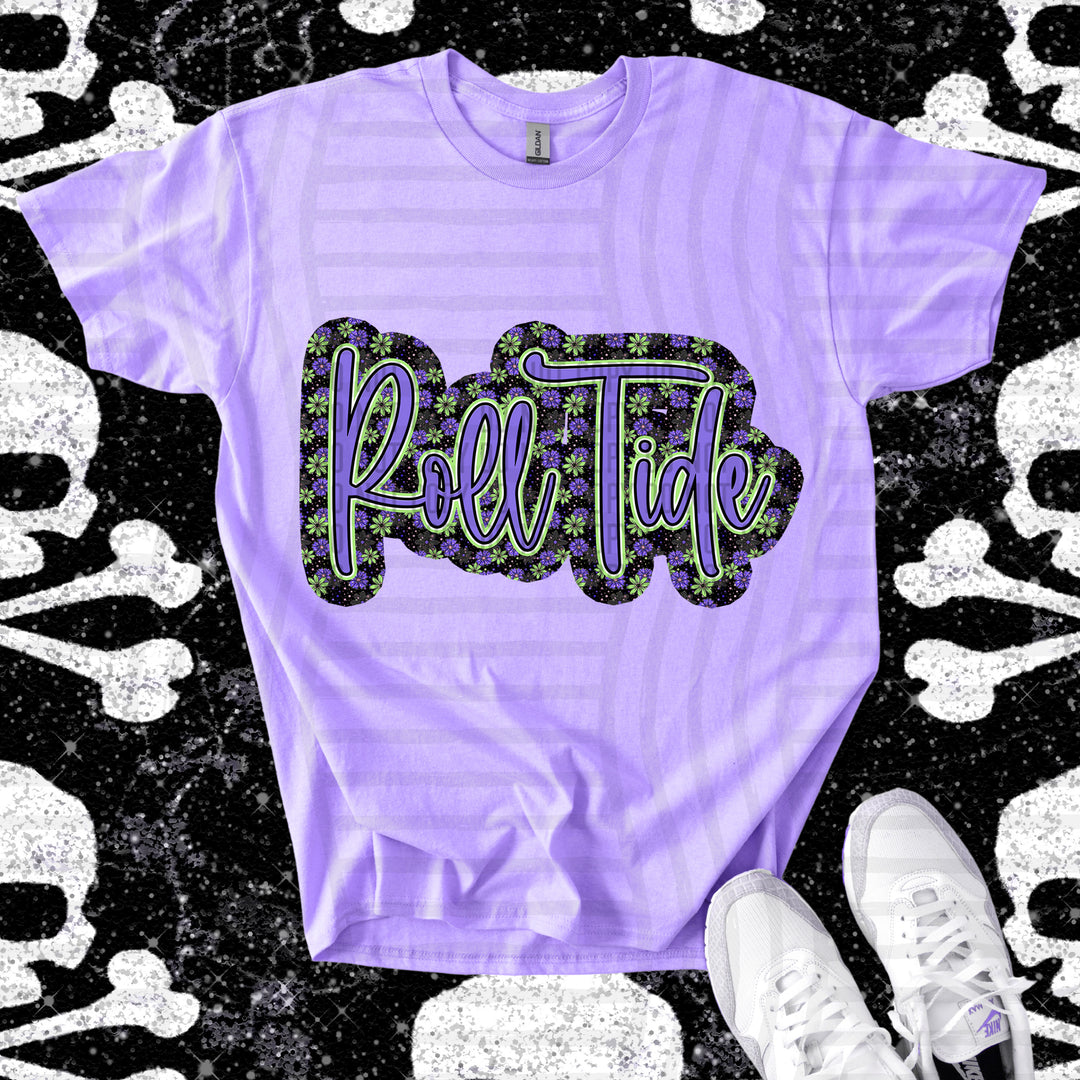 Spooky Mascots DTF Print