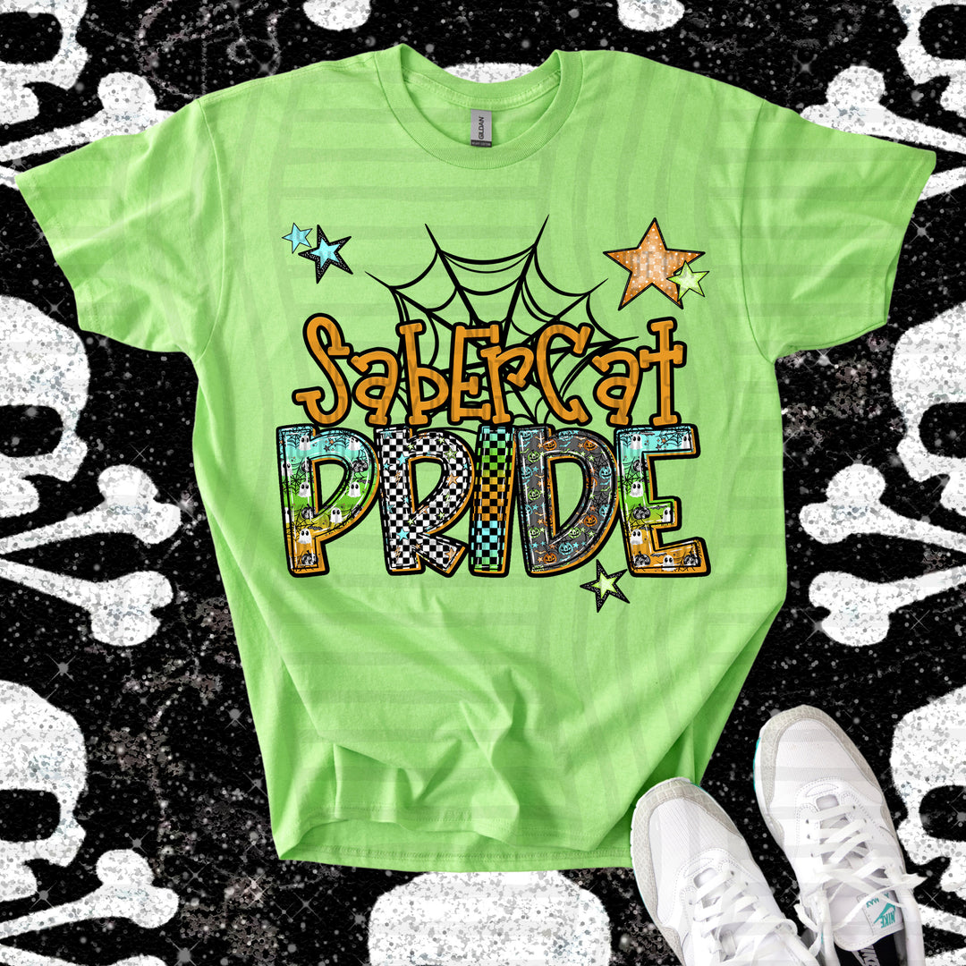 Halloween Boo Boy DTF Print