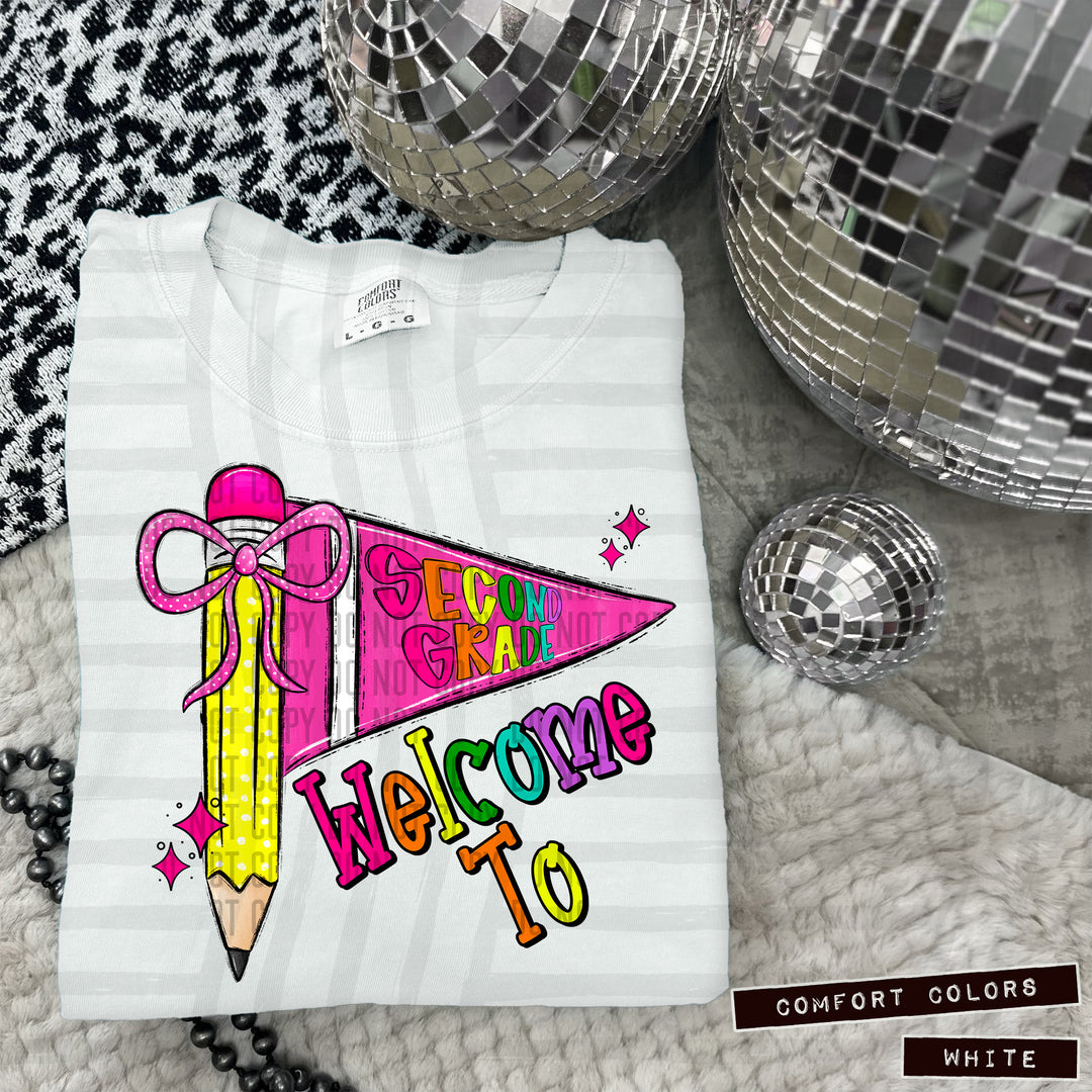 Welcome To Grades DTF Print