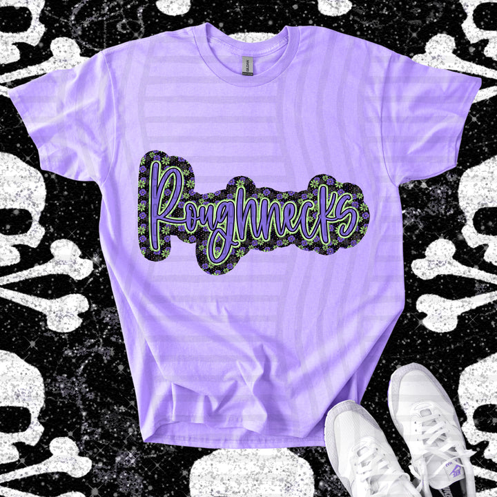 Spooky Mascots DTF Print