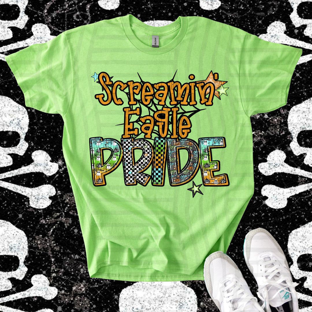 Halloween Boo Boy DTF Print