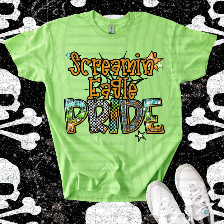 Halloween Boo Boy DTF Print